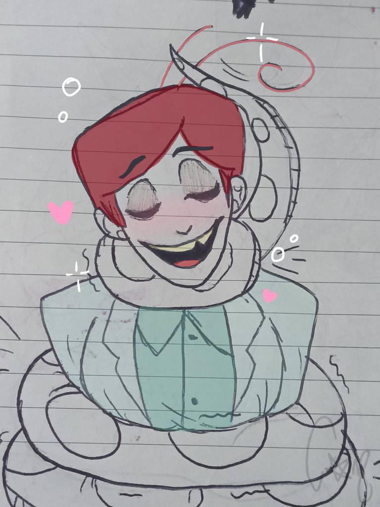 Masacrik coiled by lobitaRaven on DeviantArt