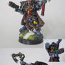 Space Wolves Rune Priest