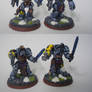 Space Wolves Wolf Guard III