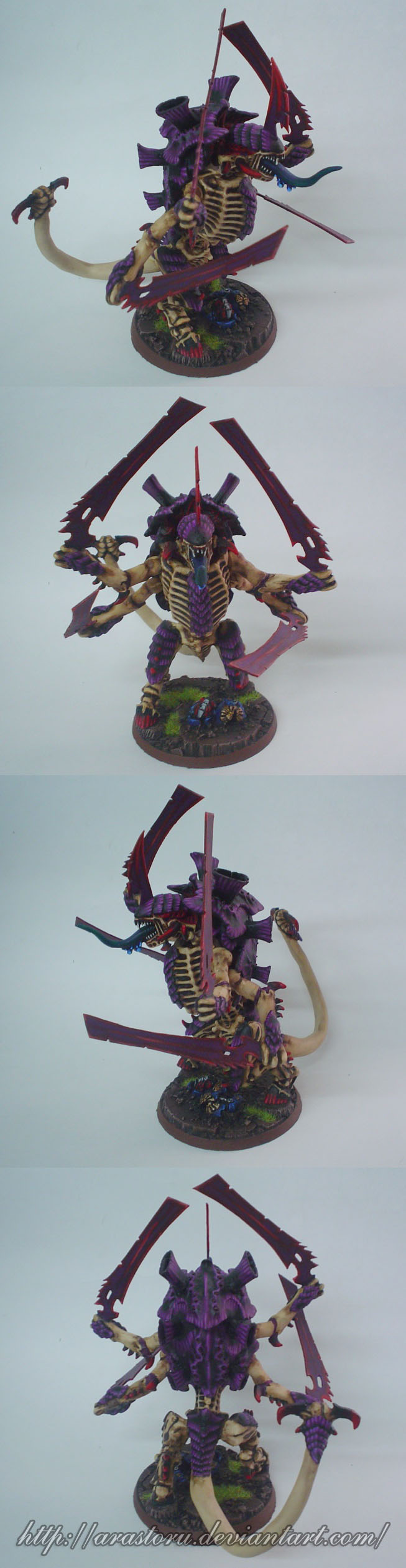 Tyranid Swarmlord