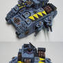 Space Wolves Land Raider Terminus Ultra.