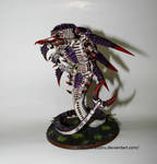 Tyranid Trygon Prime. by Arastoru