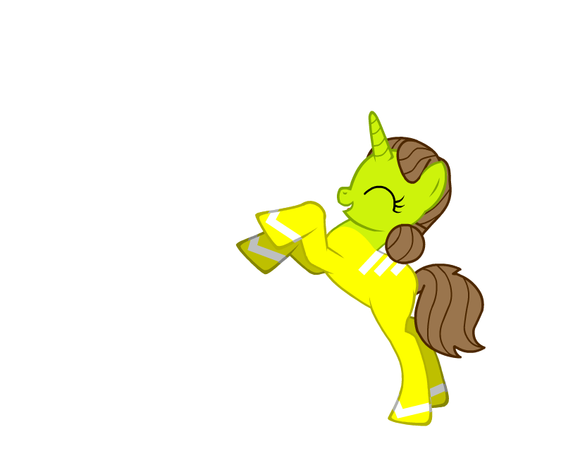 Kelsey Pony neighs