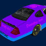 Dorothy Ann Nascar back