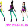 W.I.T.C.H. Guardians of the MSB