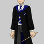 A.J. Quartermaine in Hogwarts