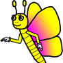 Butterfly from Spyro