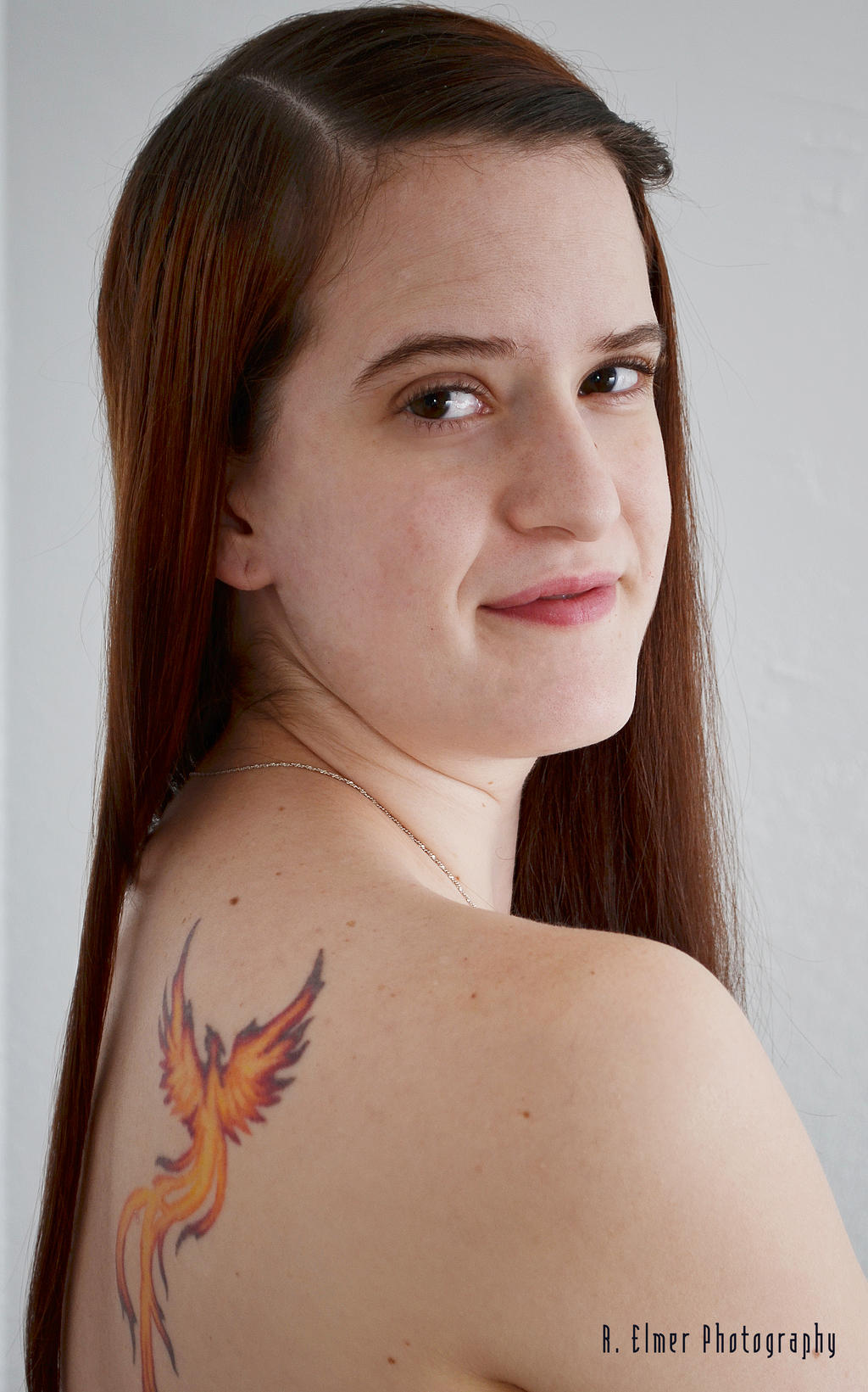 Rachel Tattoo by ABeautifulFace on DeviantArt