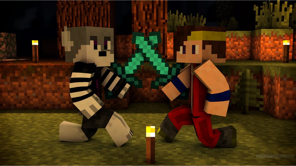 Furry VS georgeX by fnaffanguy on DeviantArt