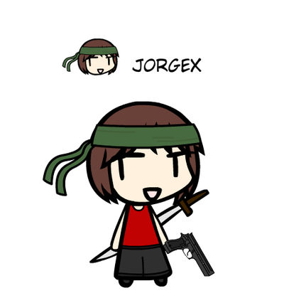 GeorgeX by fnaffanguy on DeviantArt