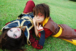 zuko+azula