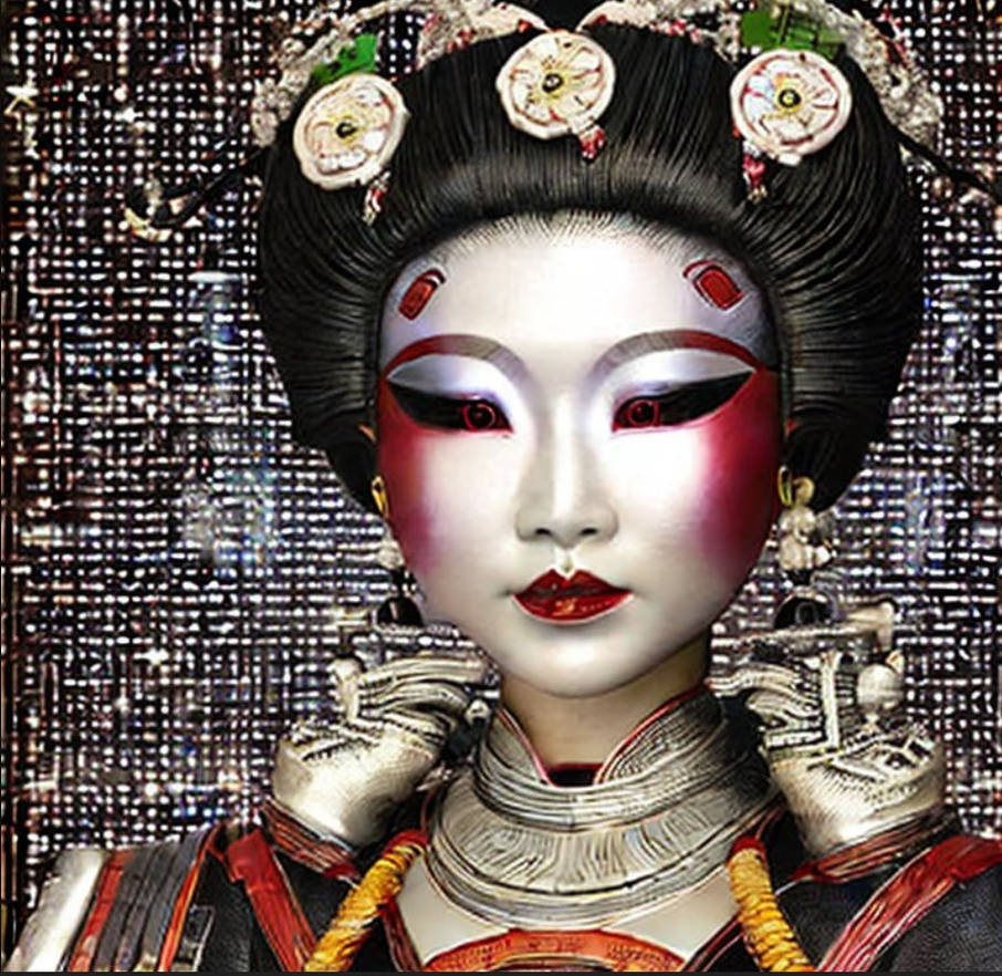 RoboGeisha 017 by brass1971 on DeviantArt