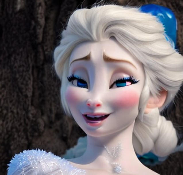 Elsa Loses Control 017 by brass1971 on DeviantArt