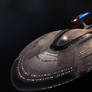 USS Enterprise F