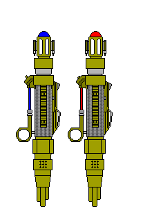 The First Nightguard's Sonic Screwdriver