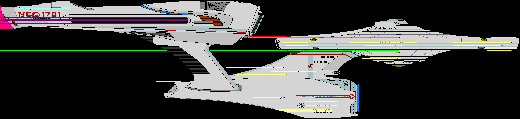 Refit JJ Prise at Warp