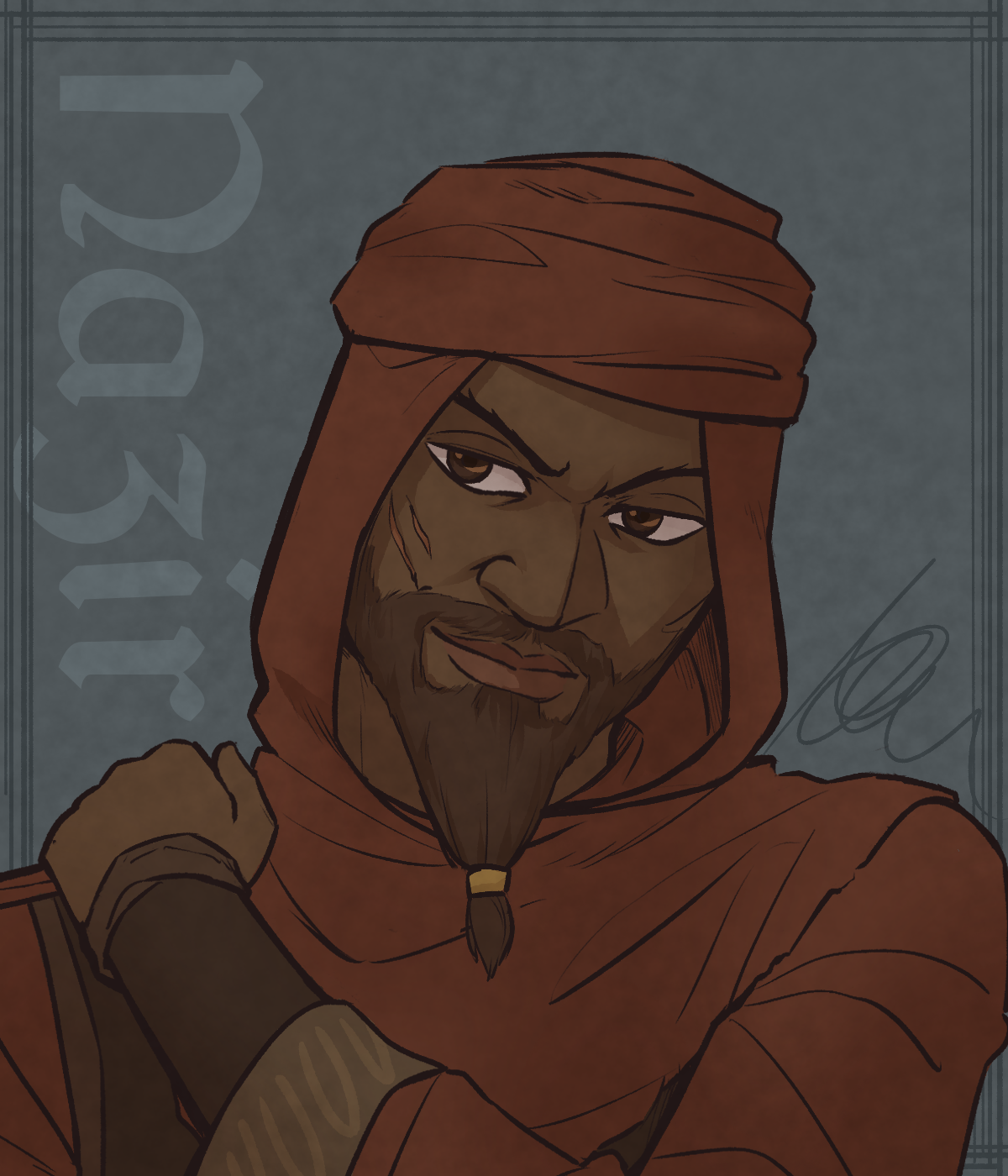 Nazir by Areggo on DeviantArt