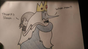 Ice King  Marceline (pt.2)