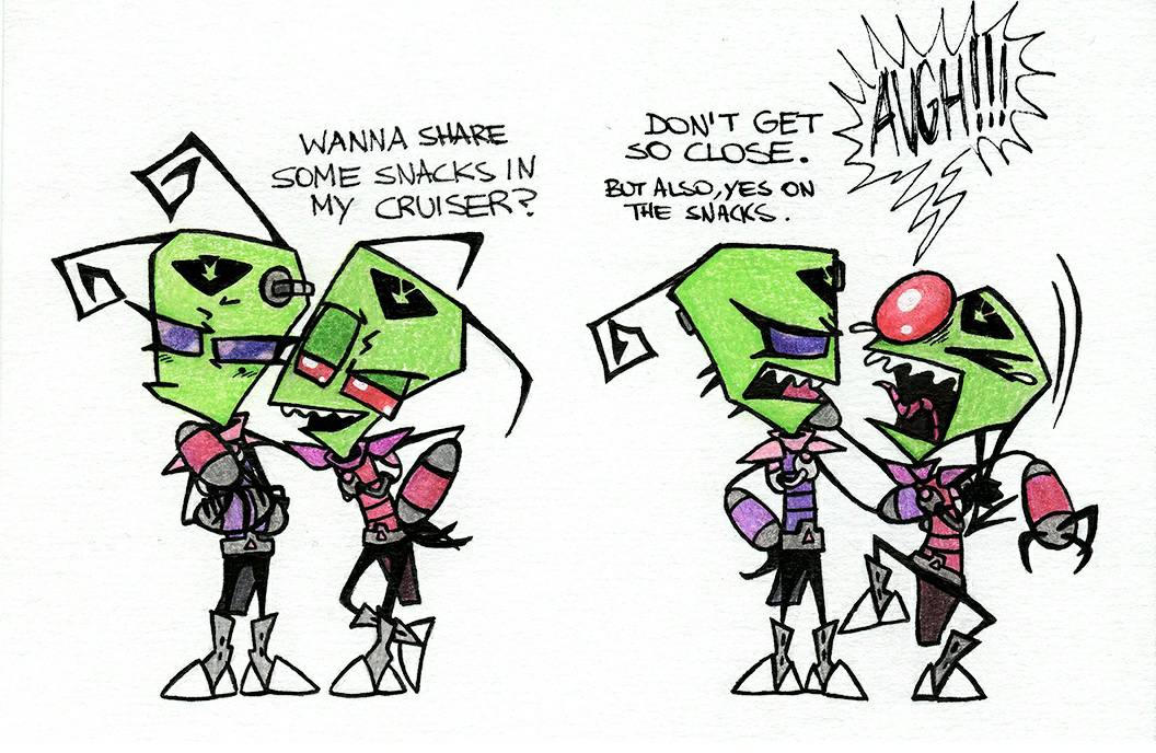 Elite Tak x Red by meLessia on DeviantArt