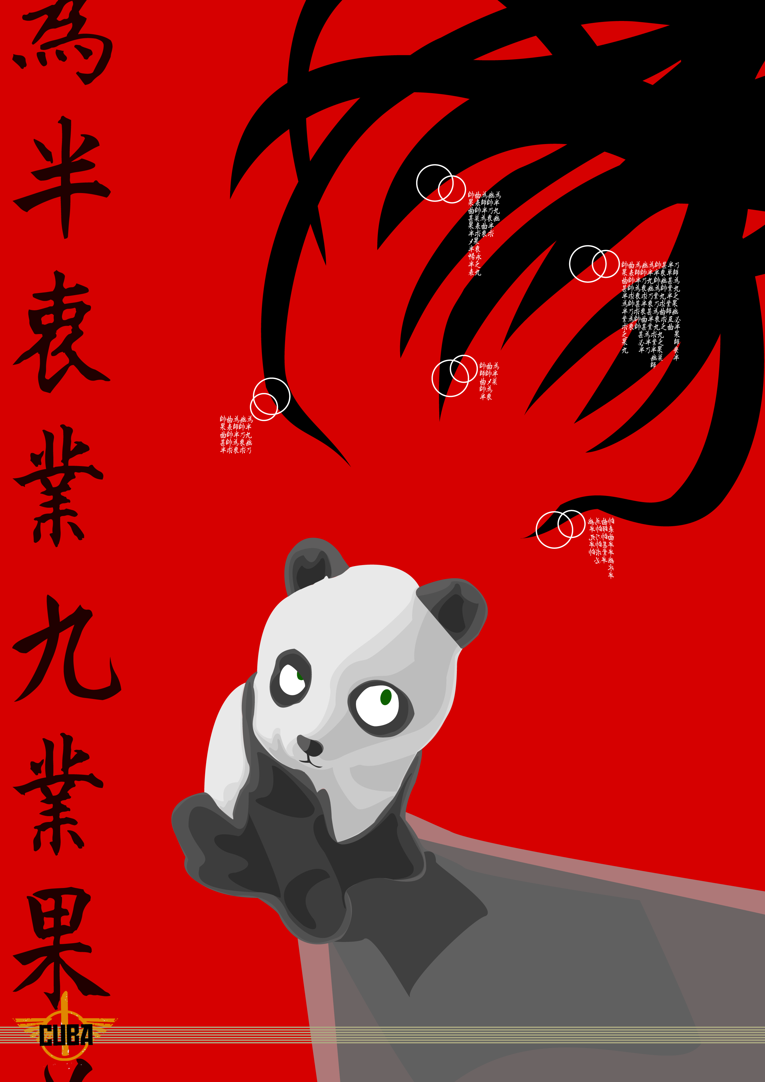 manga panda by cuba12 on DeviantArt