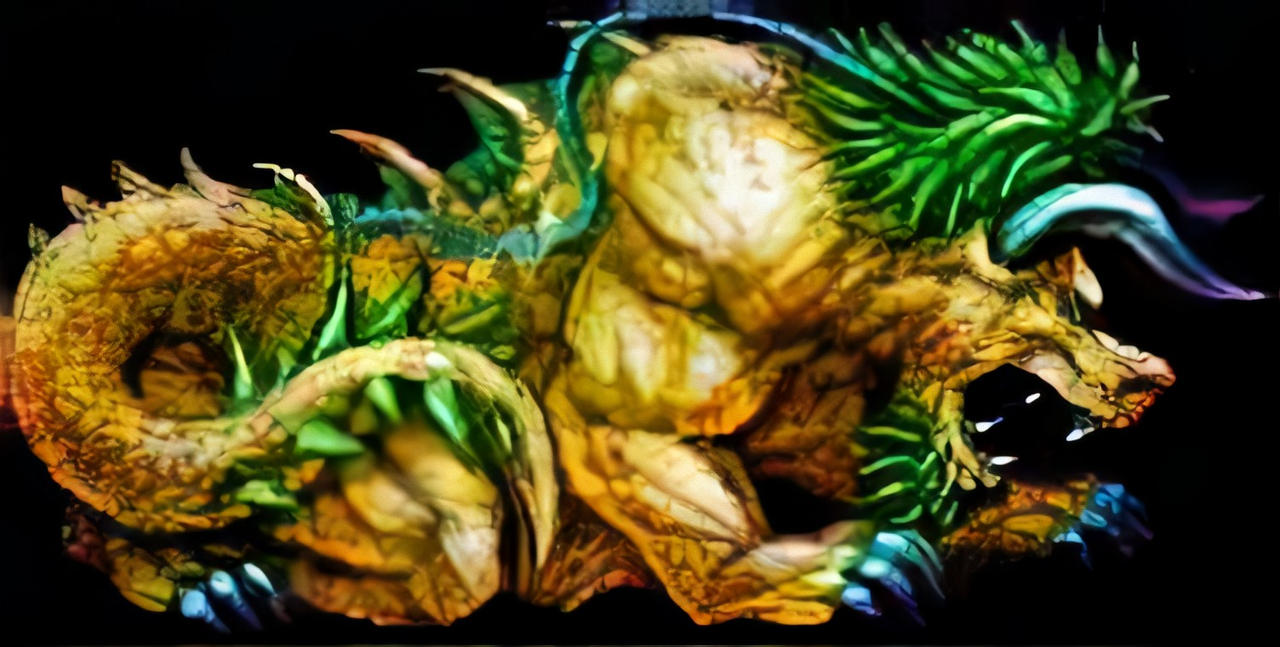 King Behemoth - Final Fantasy IV by Zermomus on DeviantArt