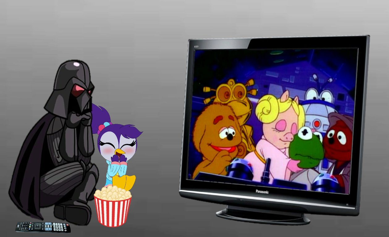 Star Wars And Muppet Babies By Crossoverking16 On Deviantart Star Wars And Muppet Babies By Crossoverking16 On Deviantart