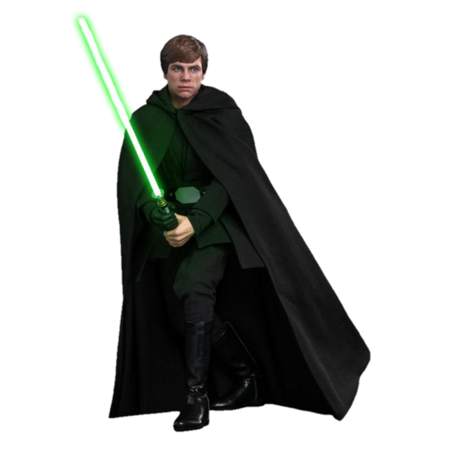 Luke Skywalker Without Hood PNG Vector By CrossoverKing16 On DeviantArt luke-skywalker-without-hood-png-vector-by-crossoverking16-on-deviantart