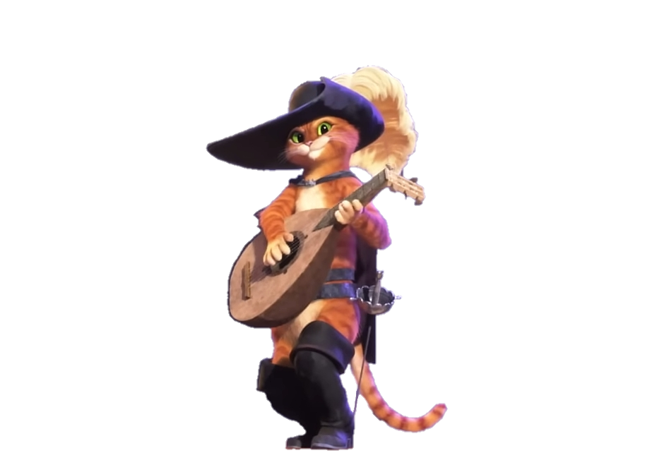 Puss In Boots png download - 940*536 - Free Transparent Fruit
