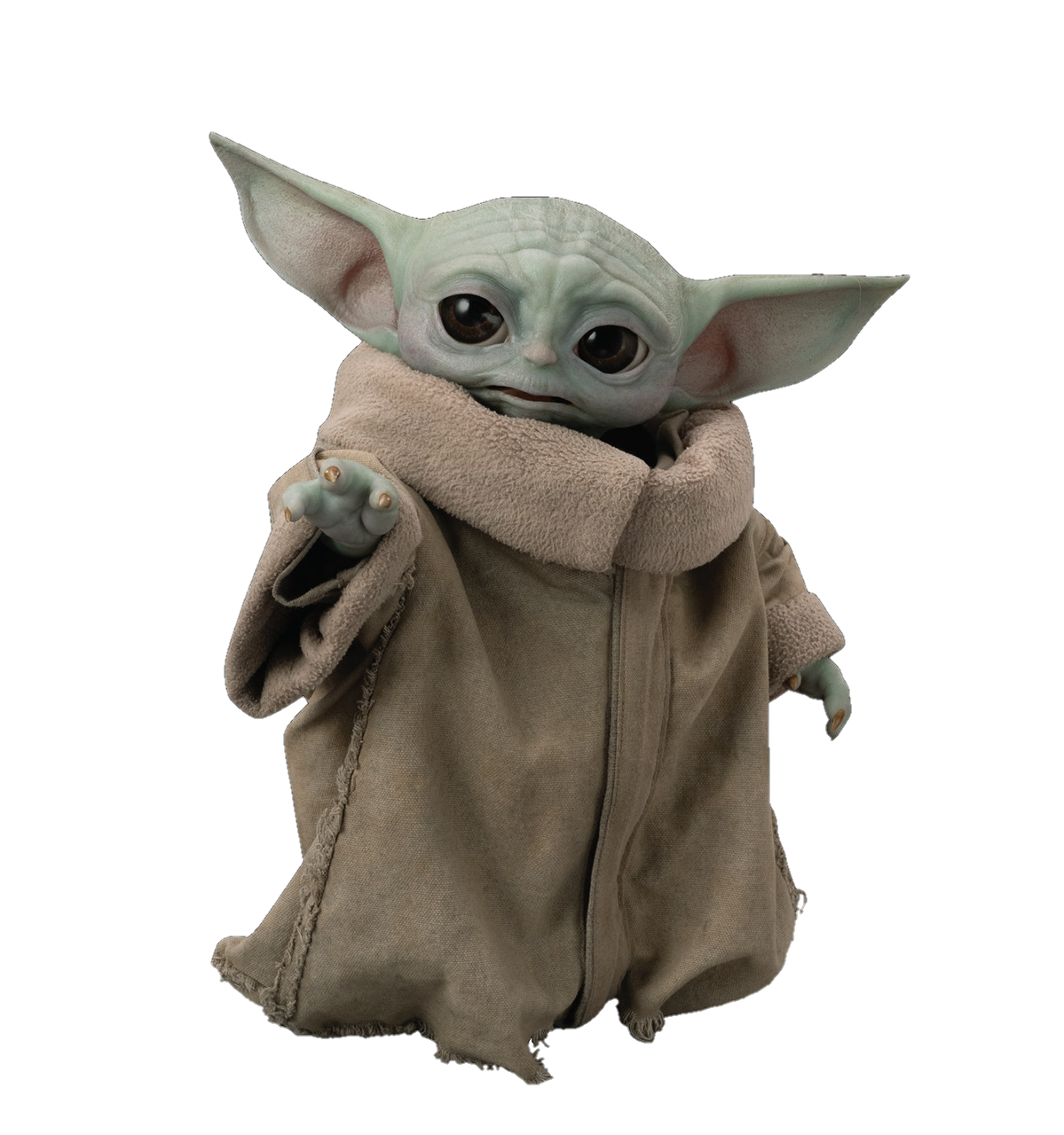 Dig Grogu Din Grogu - Mandalorian Season 3 PNG by CrossoverKing16 on DeviantArt