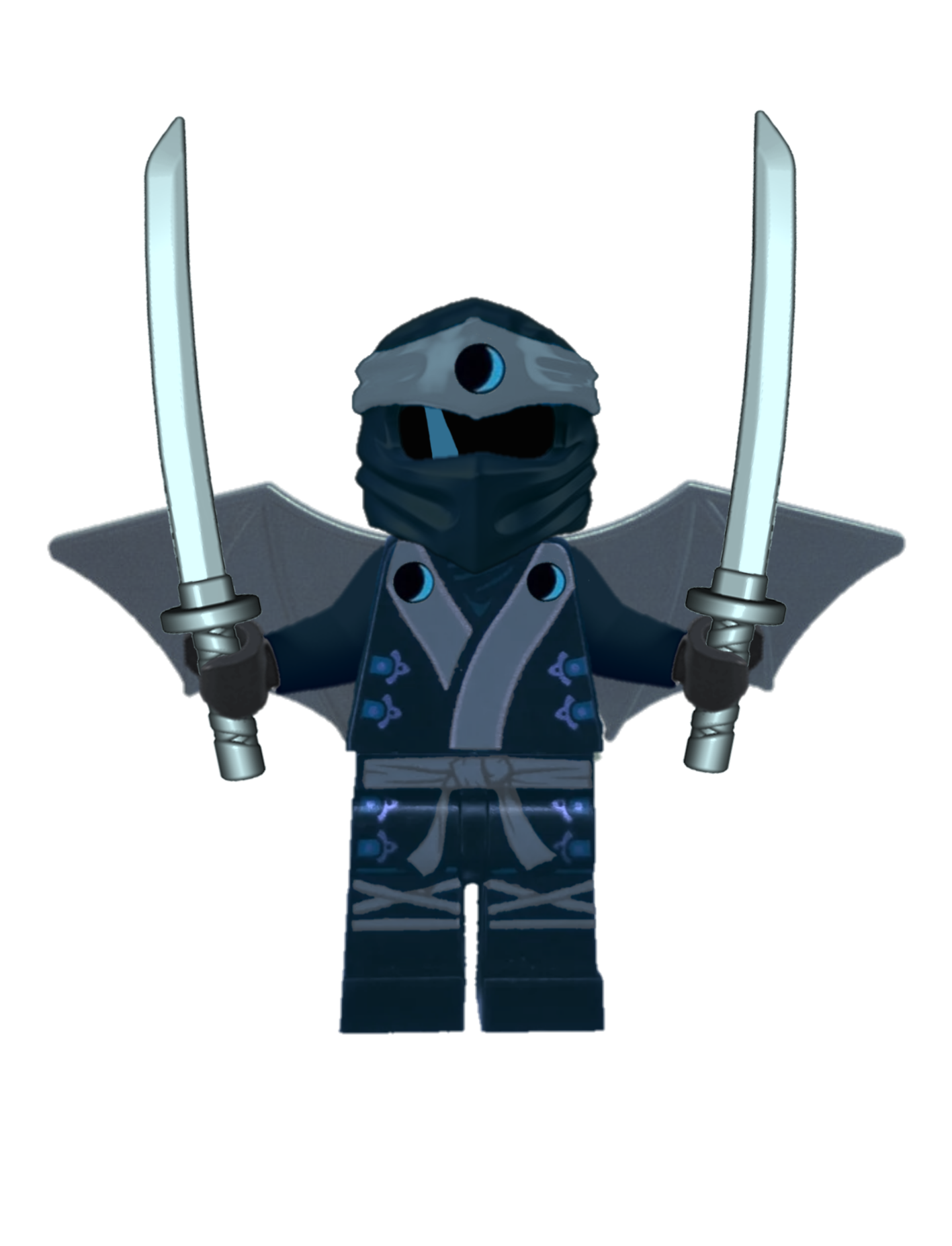 Ninjago the phantom 2024 ninja