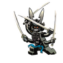 Lord Garmadon - Ninjago PNG 