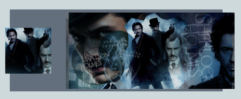 Sherlock Holmes