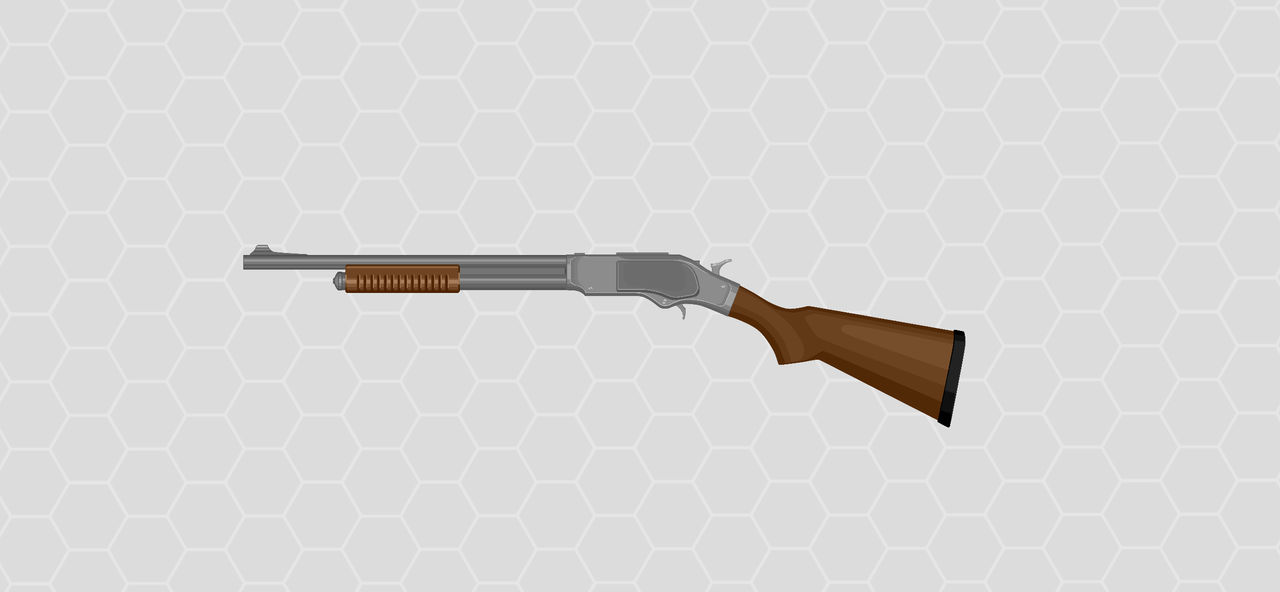 Cartoon Hunting Gun by Deadshot1479 on DeviantArt