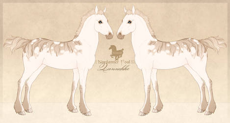 A6187 Foal Design