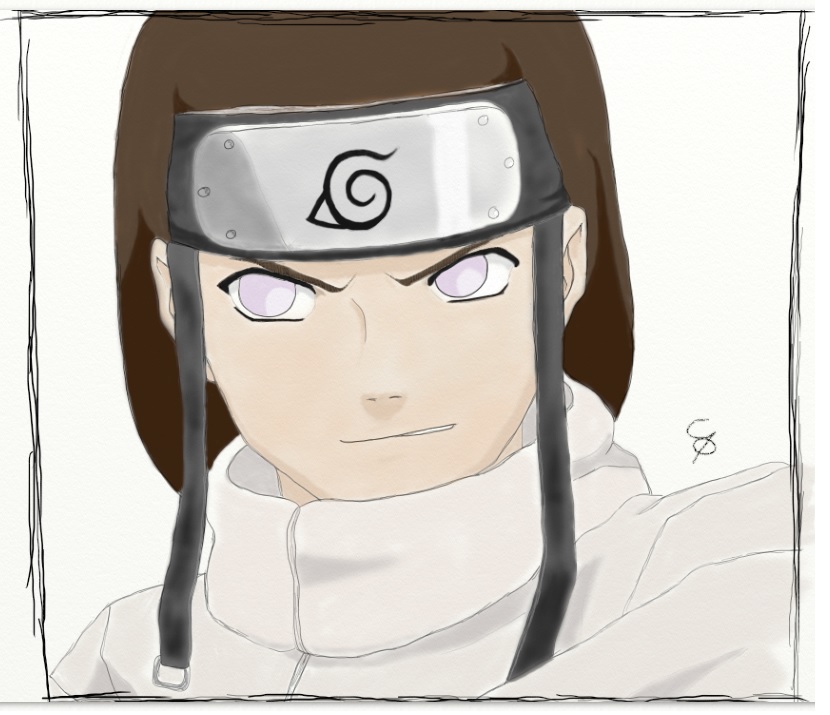 Neji Hyuga