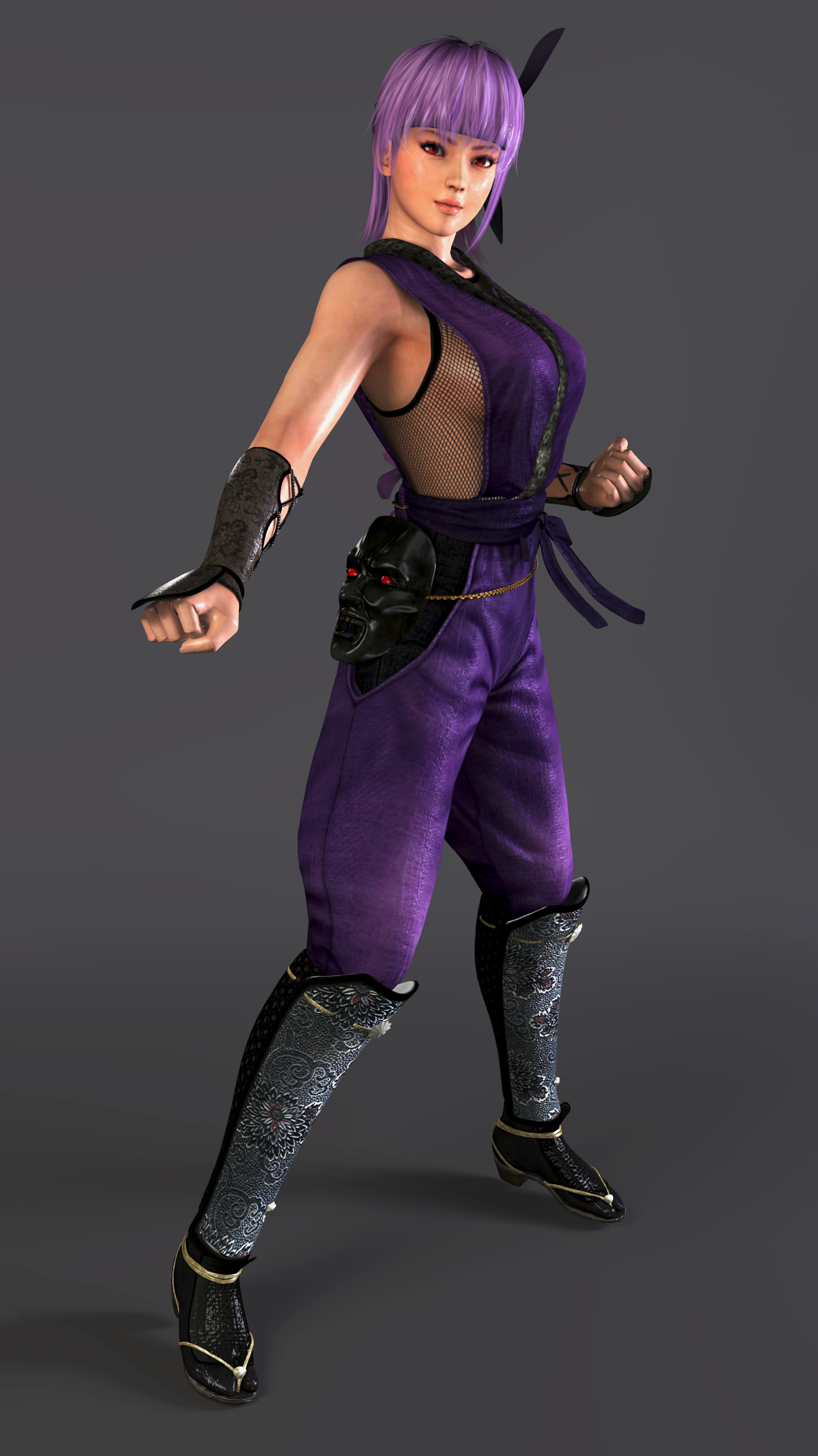 Ayane-Render 07