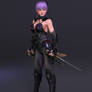 Ayane  Render 23