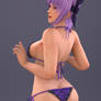 Ayane - Render 56