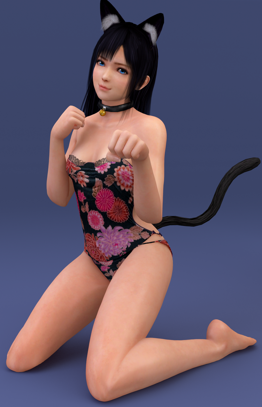 Marie Cat! - Render - Meow..Meow.. Meowww! XDDDD