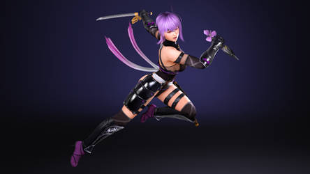 Ayane - Render...... :3