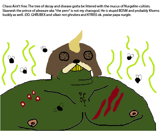 Nurgle Ain T Free Meme By Terribilisscriptor On Deviantart Nurgle Ain T Free Meme By Terribilisscriptor On Deviantart