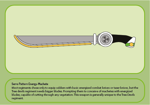 Machete Devil Treedevils machete by TerribilisScriptor on DeviantArt