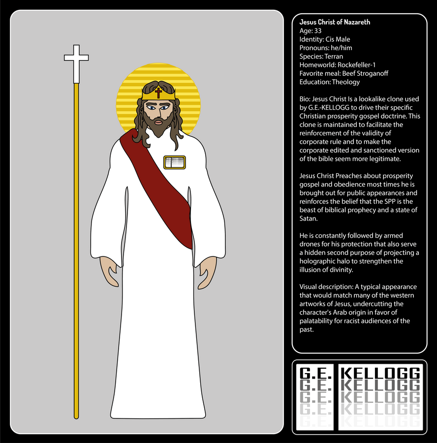 False Savior the false saviour by TerribilisScriptor on DeviantArt