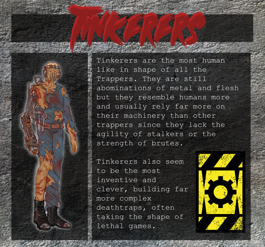 Tinkerer by TerribilisScriptor on DeviantArt