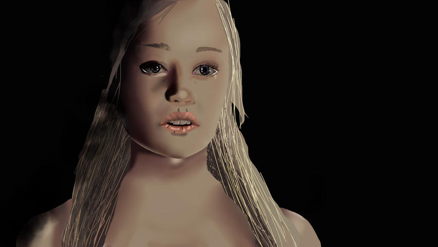 Deviantart Photo Realism Realism portrait by Yurusen on DeviantArt