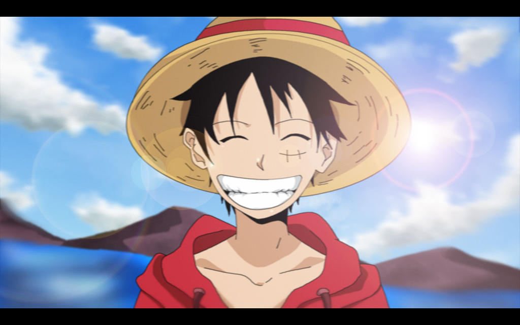 Monkey D Luffy~