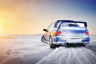 Subaru arctic