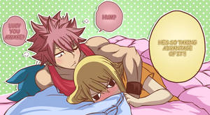 NaLu + Happy (LadyGT)