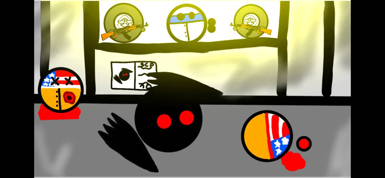 SCP 1778 countryballs by Wallace157 on DeviantArt