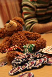 Teddy bears also like poker II